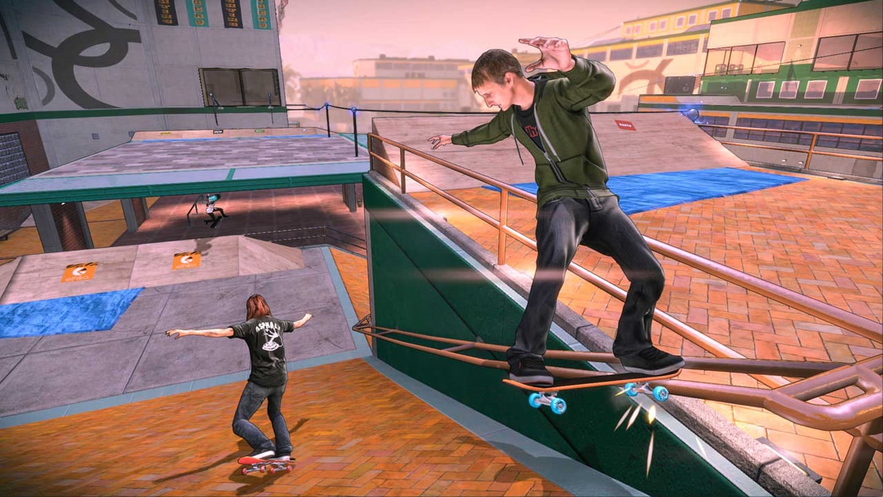 Tony Hawks Pro Skater 5 screenshot 6