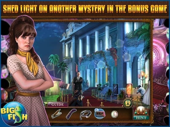 Final Cut: Fame Fatale - A Hidden Object Adventure (Full) screenshot 5