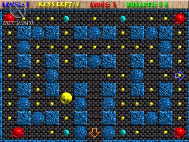 PacDoom screenshot 4