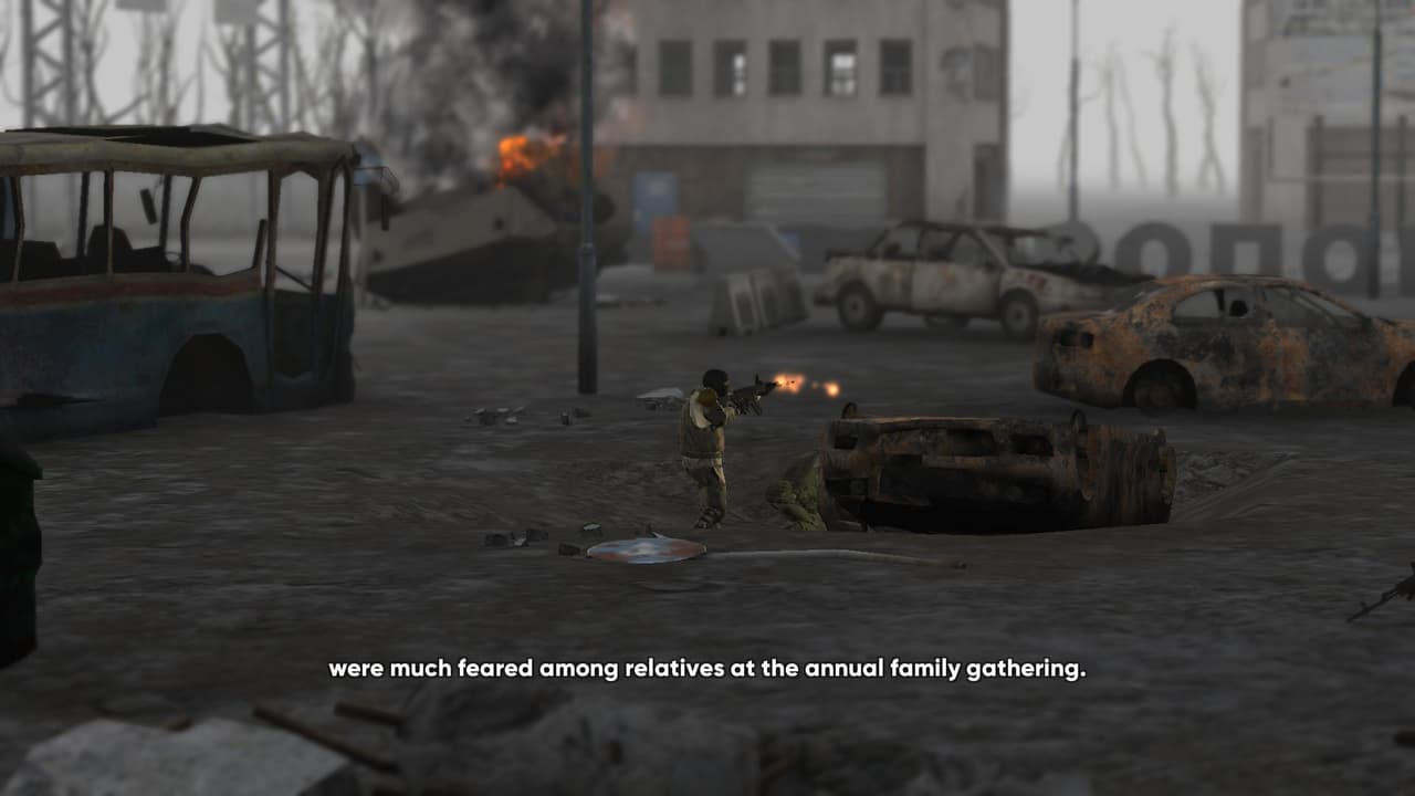 The Fallen (itch) screenshot 3