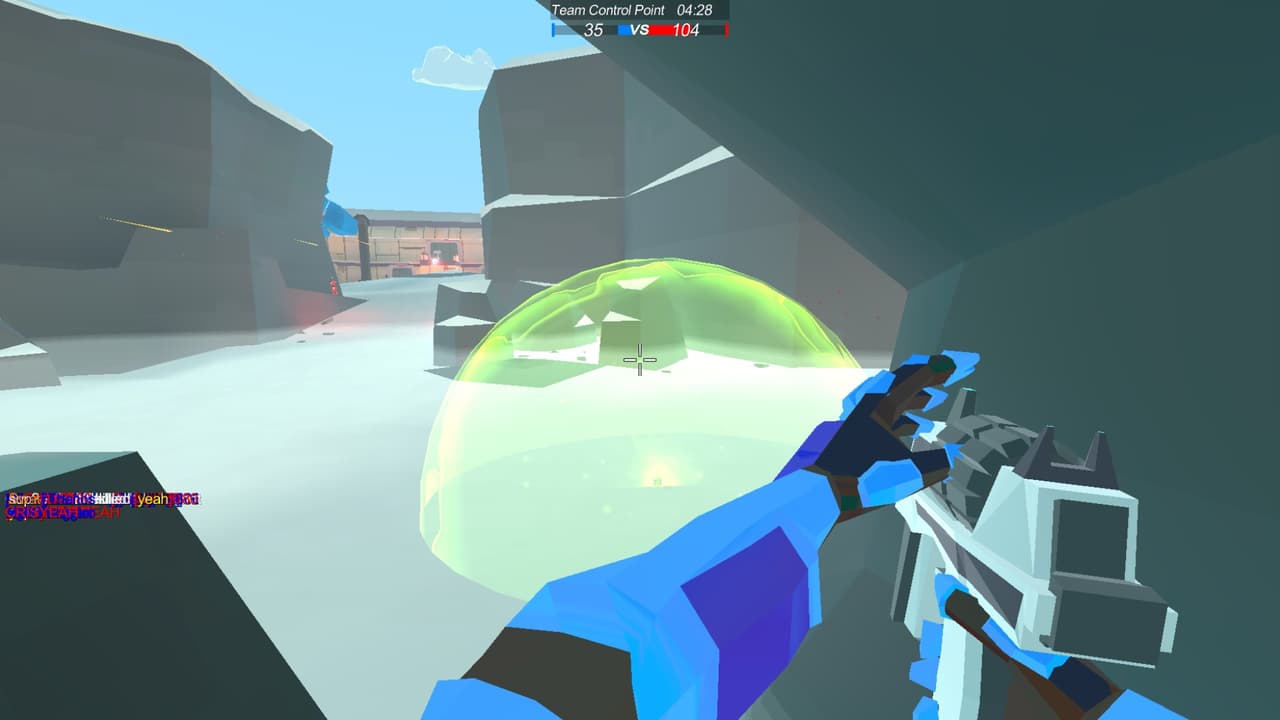REPULS screenshot 4