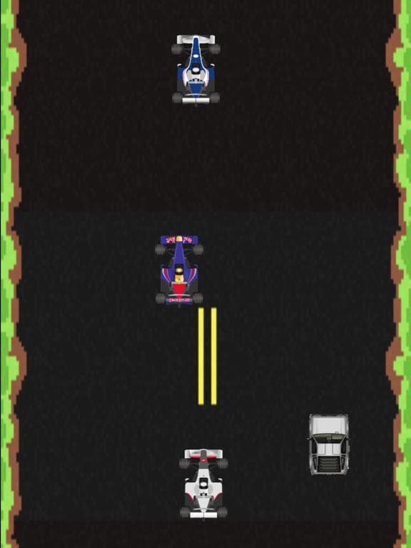 DeLorean Racer 2 screenshot 2