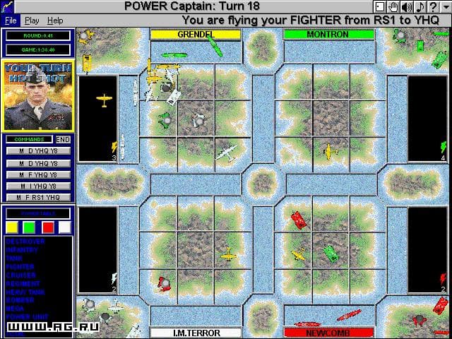 Power: The Game screenshot 5