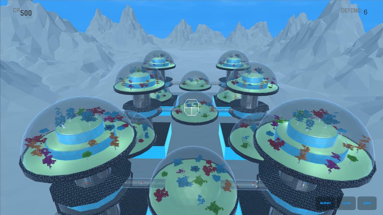 The Last Turret (wrong.dog) screenshot 4