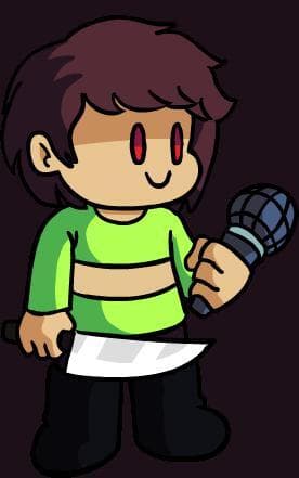 FNF Chara for MAC