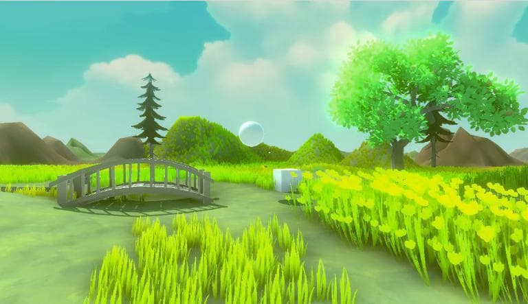 Find your soul - Prototype screenshot 3