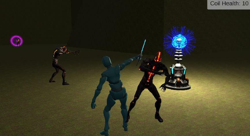 The Last Beacon