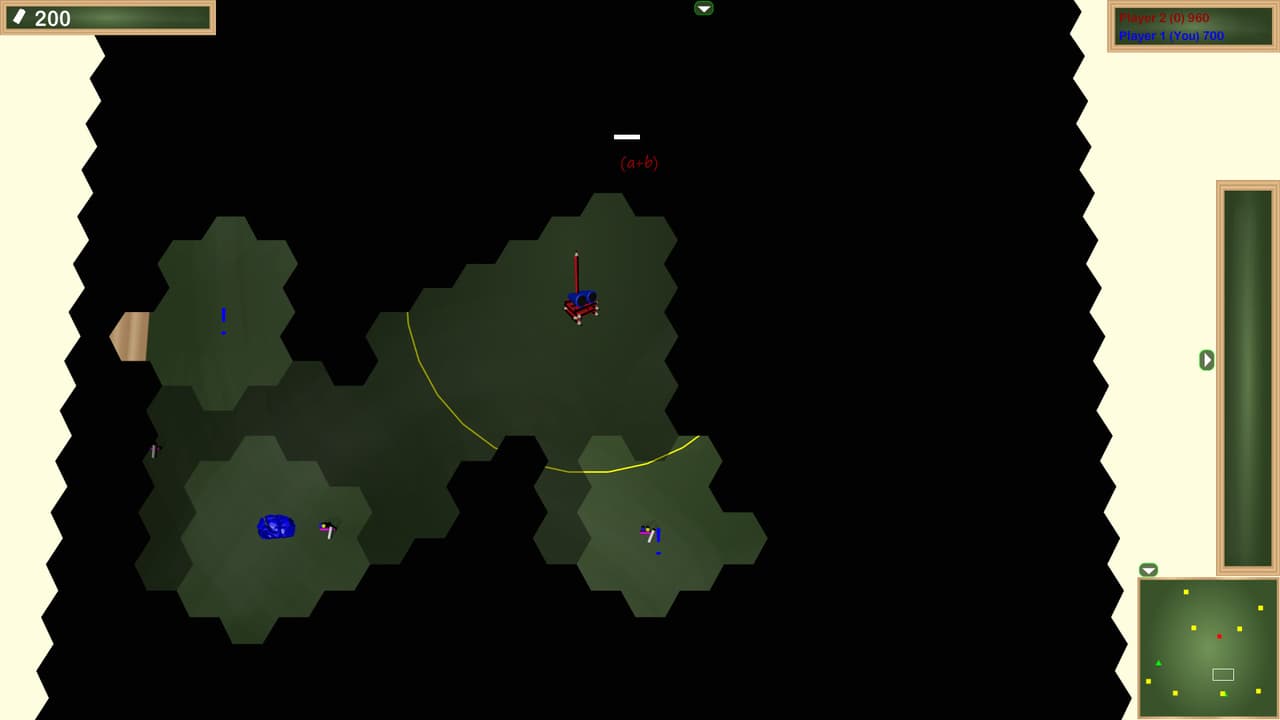 Math RTS screenshot 5