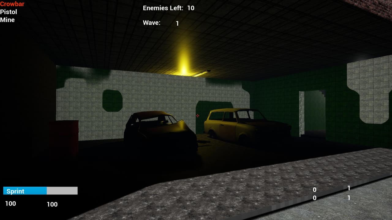 Last Stand (MetalCat) screenshot 6