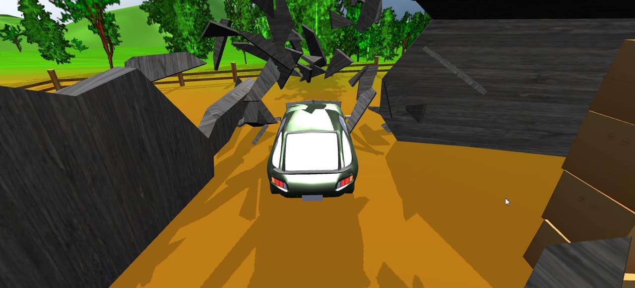 Crash & Smash Cars screenshot 5