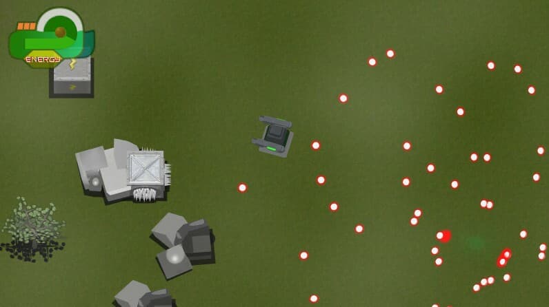 Operation F.A.T.E. screenshot 5
