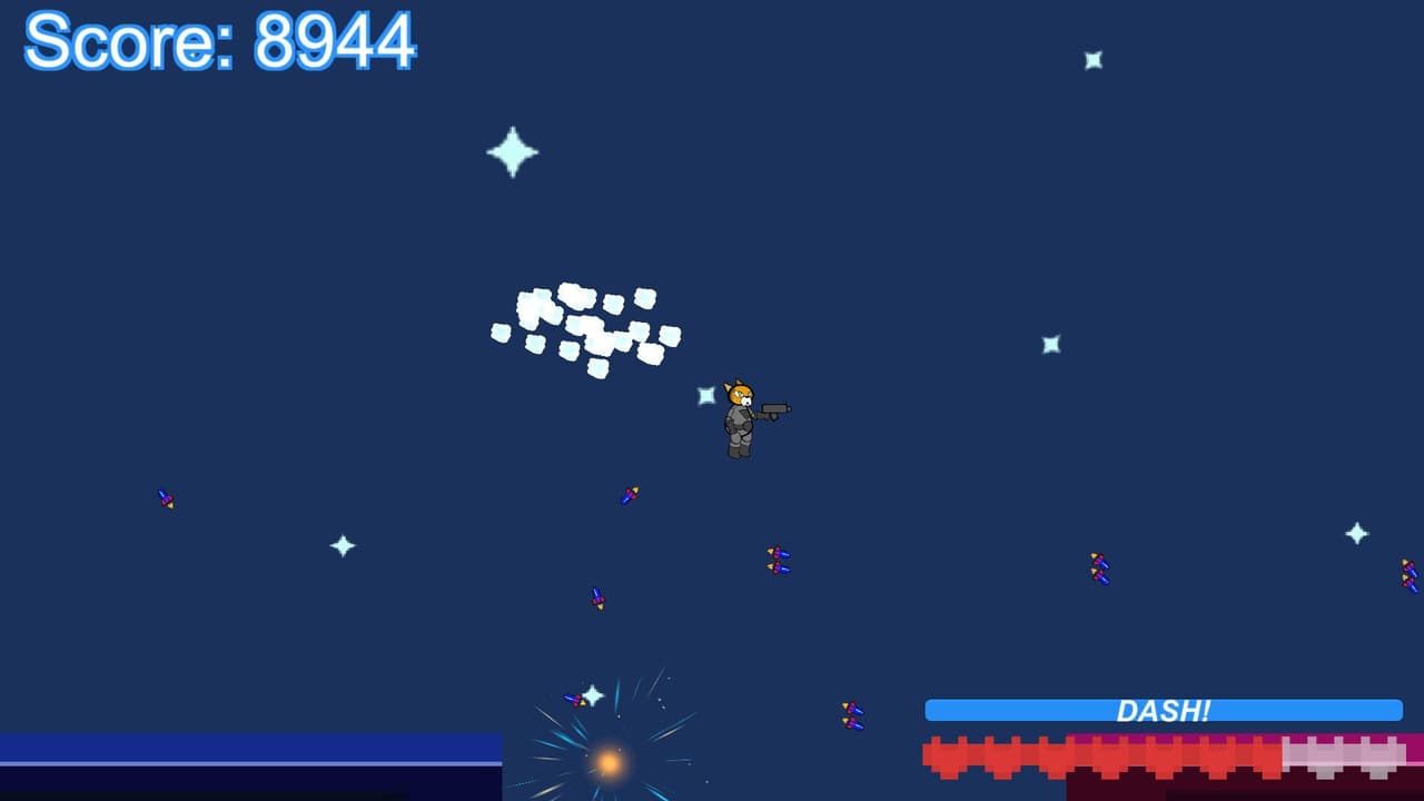 Destiny of a Tiger screenshot 6