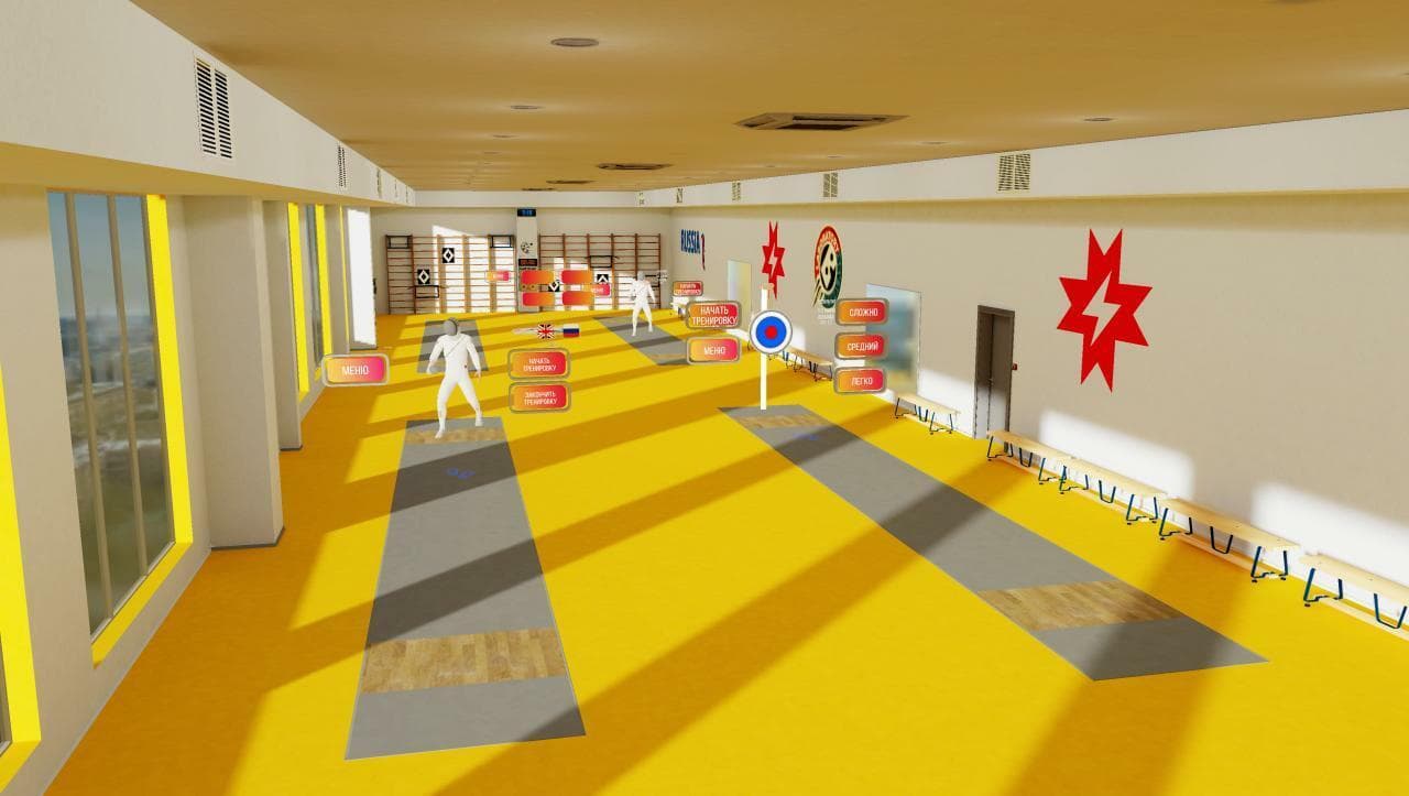 Fencer (Boxglass) screenshot 2