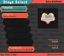 Sure Instinct