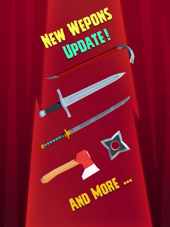 Axe Champ! screenshot 2