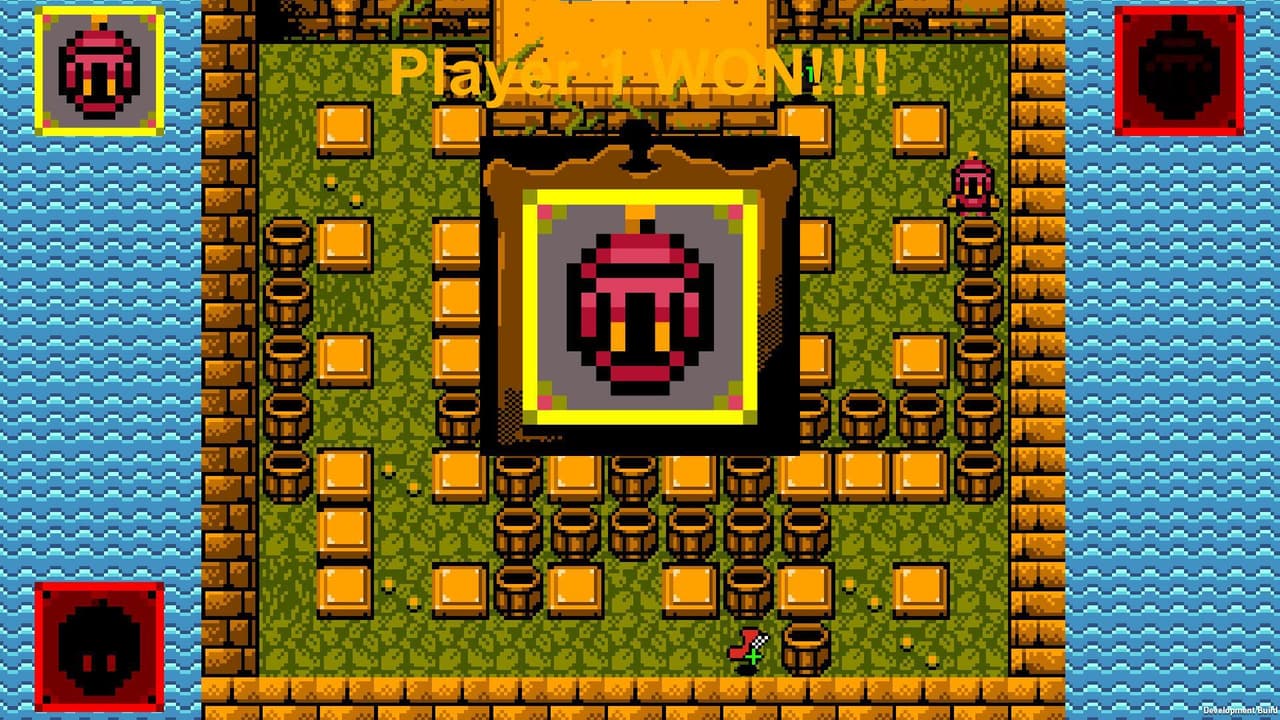 Bomberman At Home screenshot 4