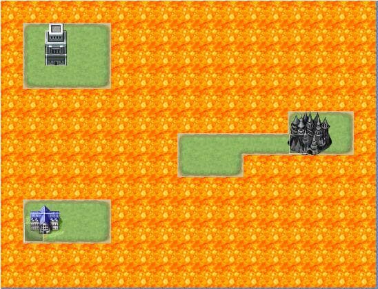 Legend of the 4 Realms screenshot 2