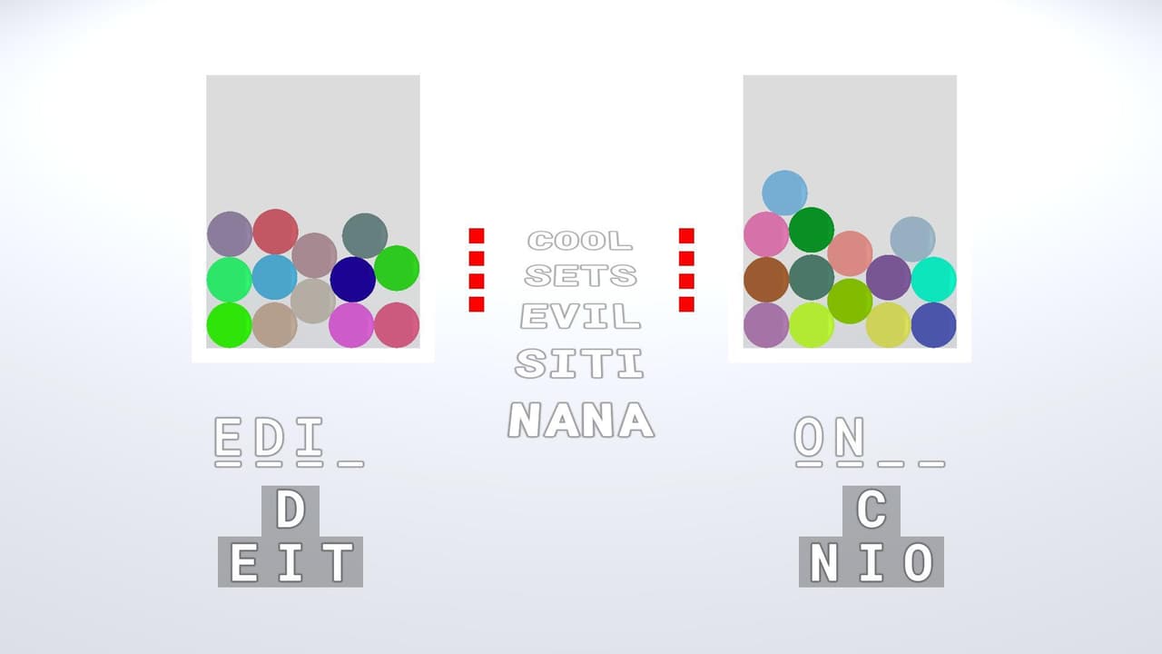 FOUR (Hexfall) screenshot 3