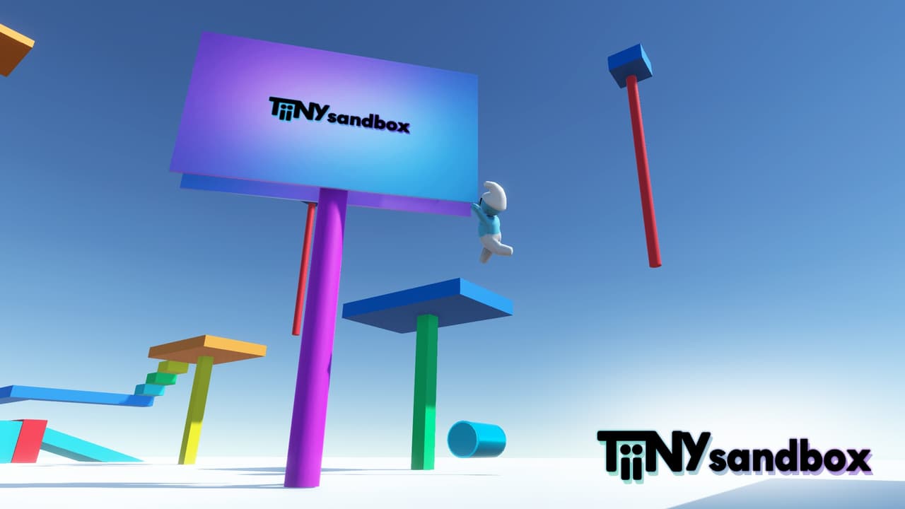 Tiiny Ragdoll Sandbox screenshot 3