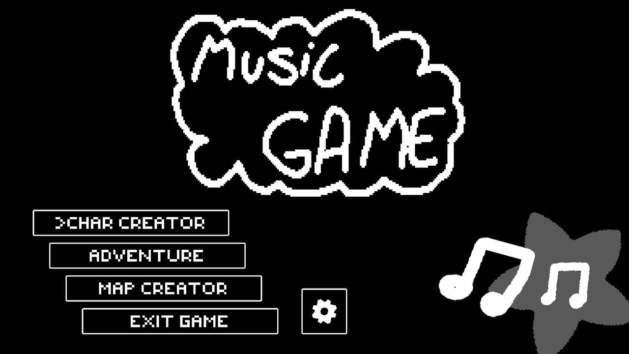 Music Game (Azure_Kytia) screenshot 2