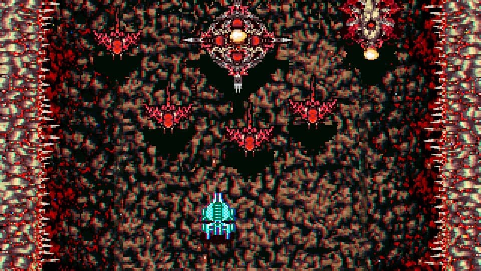 Saturn Quest: Blast Effect screenshot 5