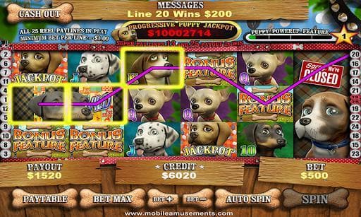 Pet Store Puppies Slots PAID screenshot 2