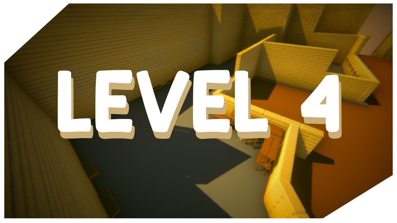 BEAN IN THE TEMPLE screenshot 5