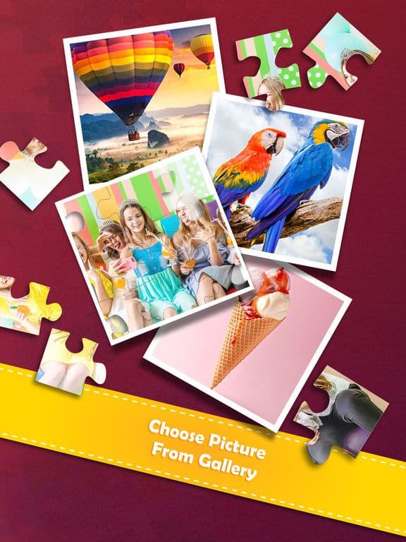 Jigsaw Puzzle Games For Adults screenshot 6