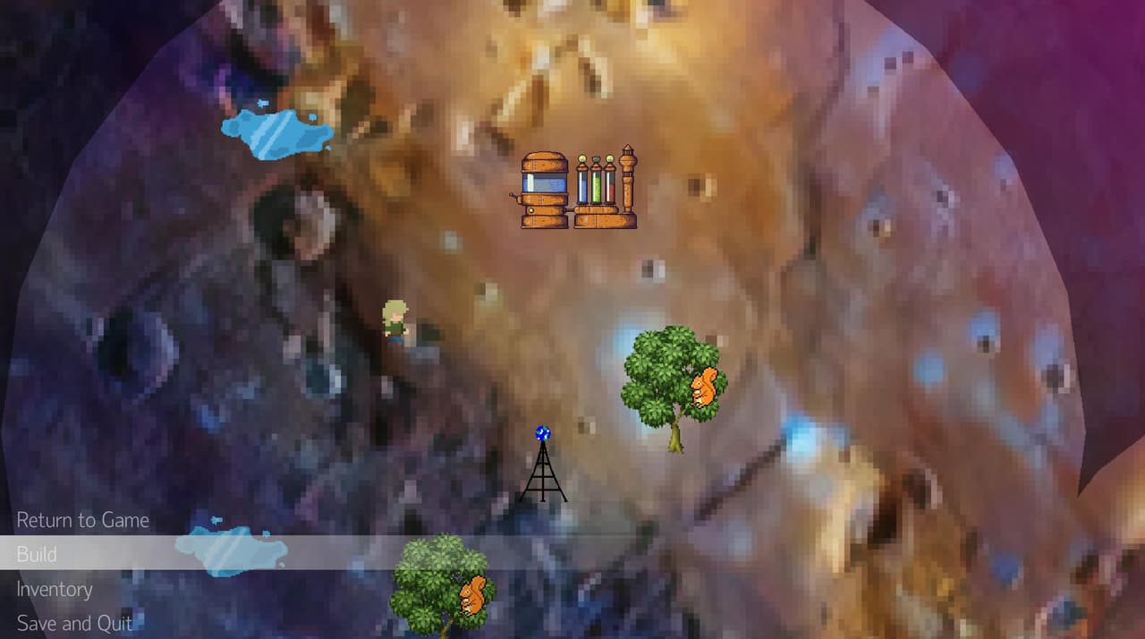 Frozen Isolation screenshot 2