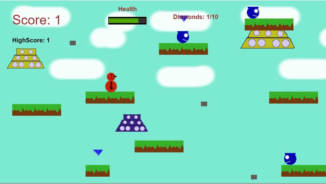 Mr. Popo Adventures screenshot 3