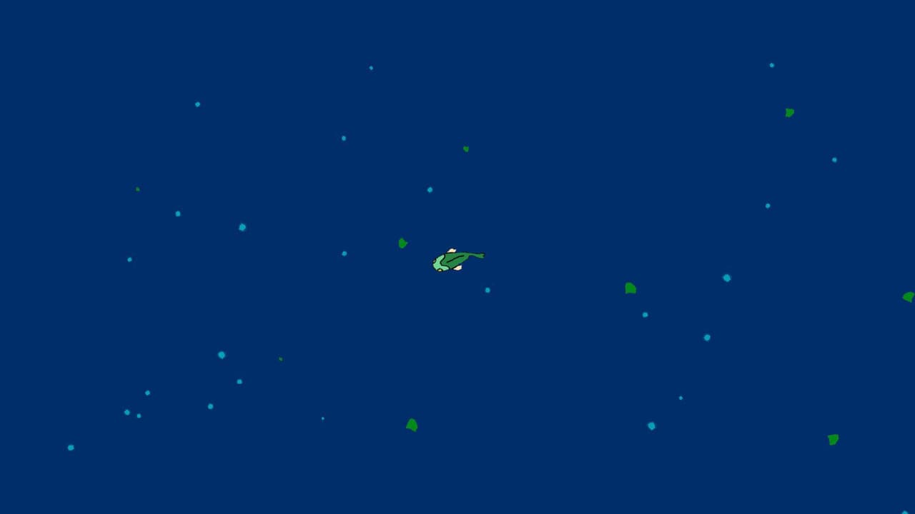 Fish (Croaking Kero)