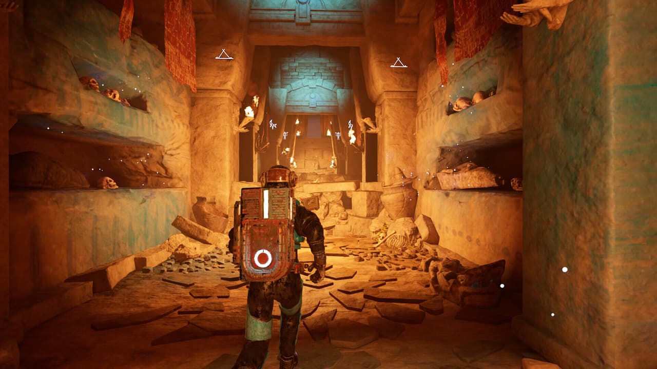 Spaceminers screenshot 2