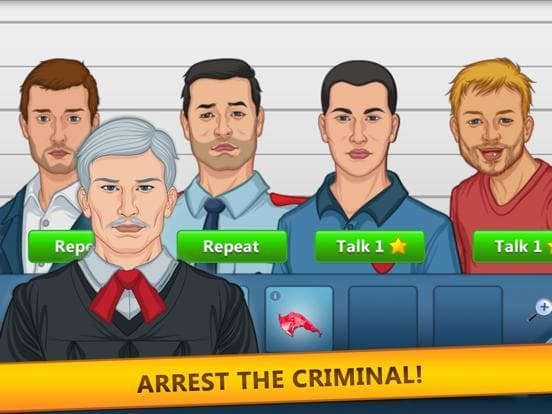Criminal Detectives - Investigate the Criminal Case screenshot 5