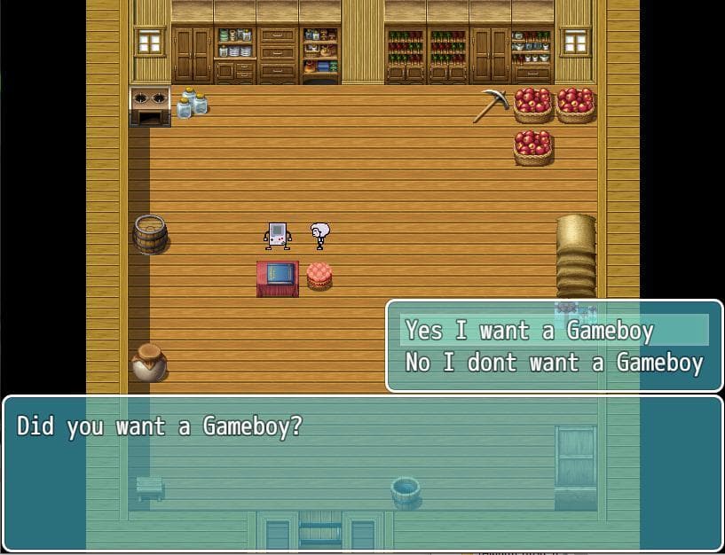 Console Town screenshot 2