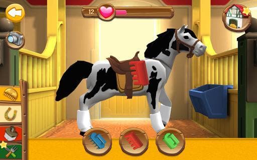 PLAYMOBIL Horse Farm screenshot 3