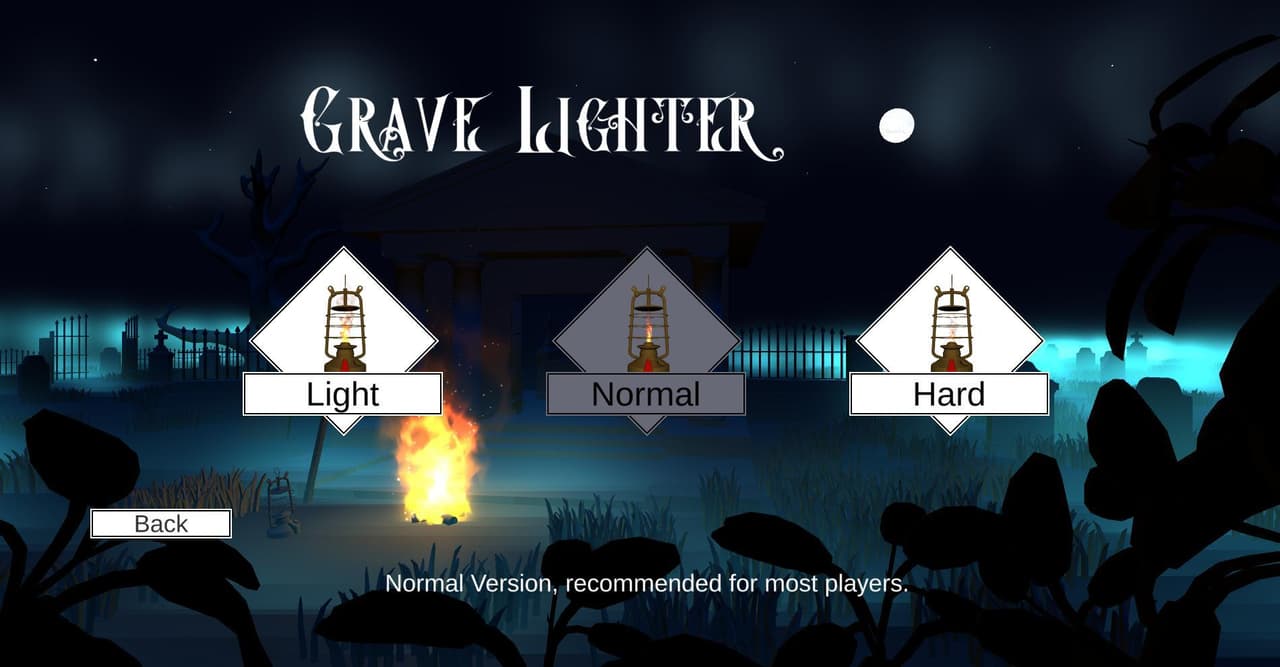 Gravelighter screenshot 3