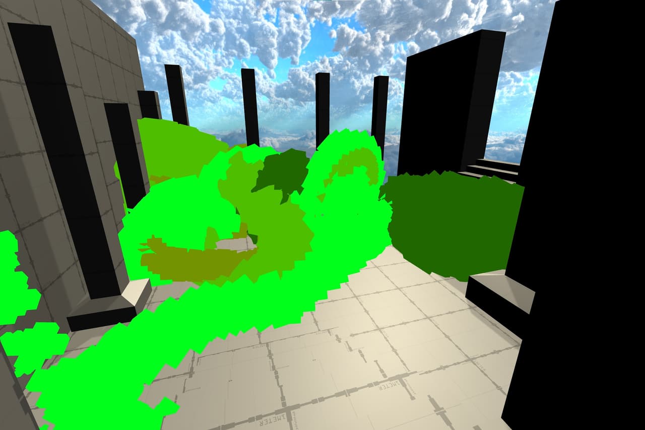 One Fellows Saw is Anothers Paintbrush screenshot 3