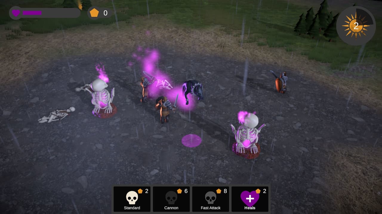 Soul Survivor (itch) screenshot 2