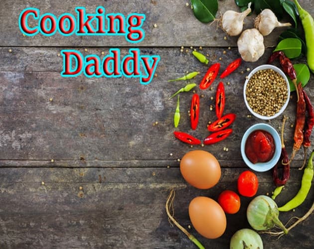 Cooking Daddy (Bardon)
