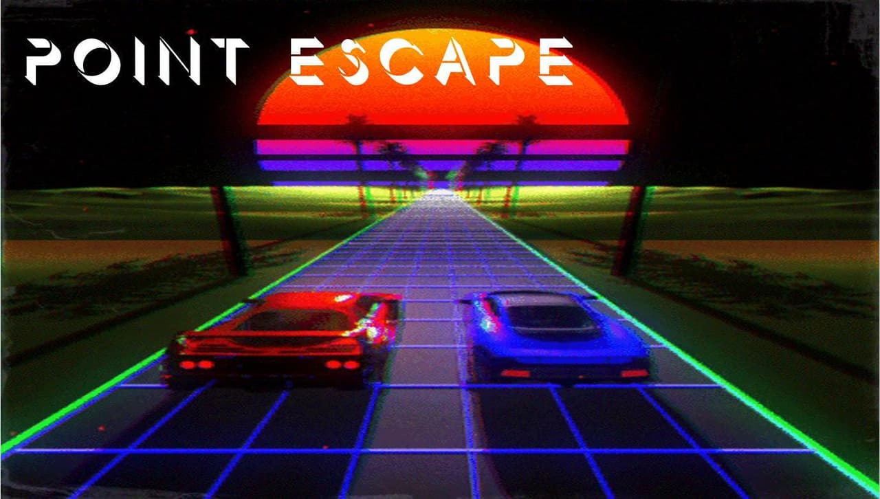 Point Escape [ALPHA] (Powerpoint)
