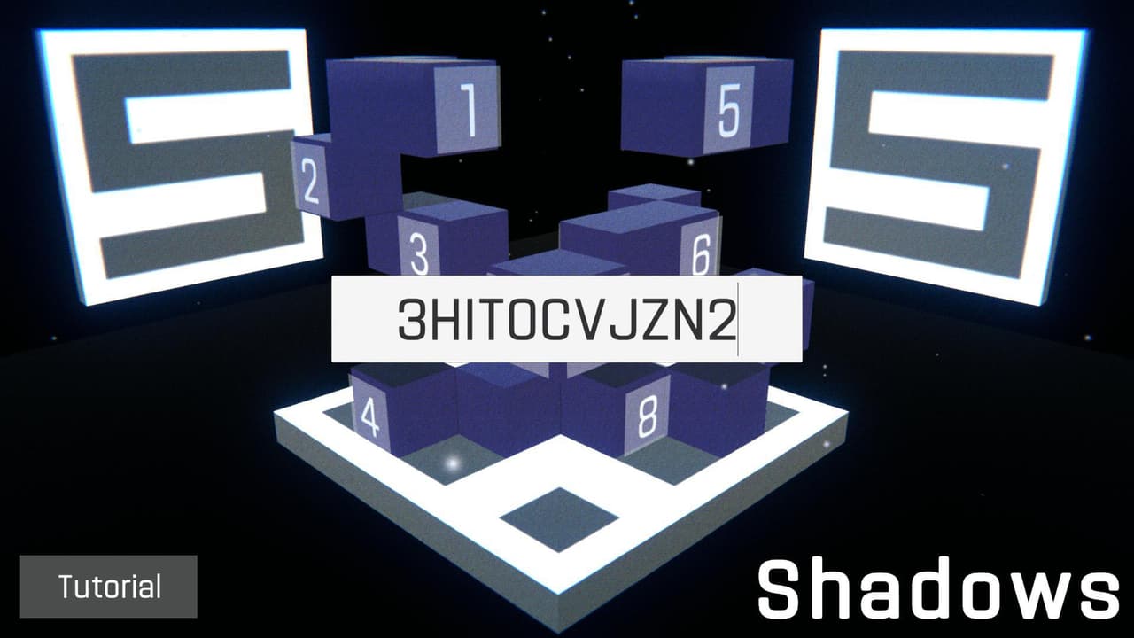 Shadows (itch) (CubeTures) screenshot 5