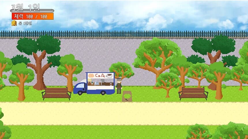 Welcome to the Ungdung Cafe screenshot 5
