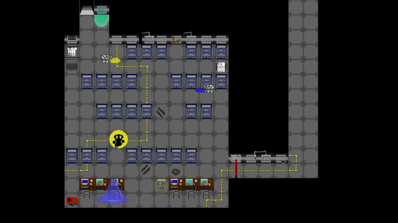 Radiate screenshot 2
