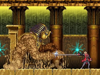 Castlevania: Portrait of Ruin screenshot 6