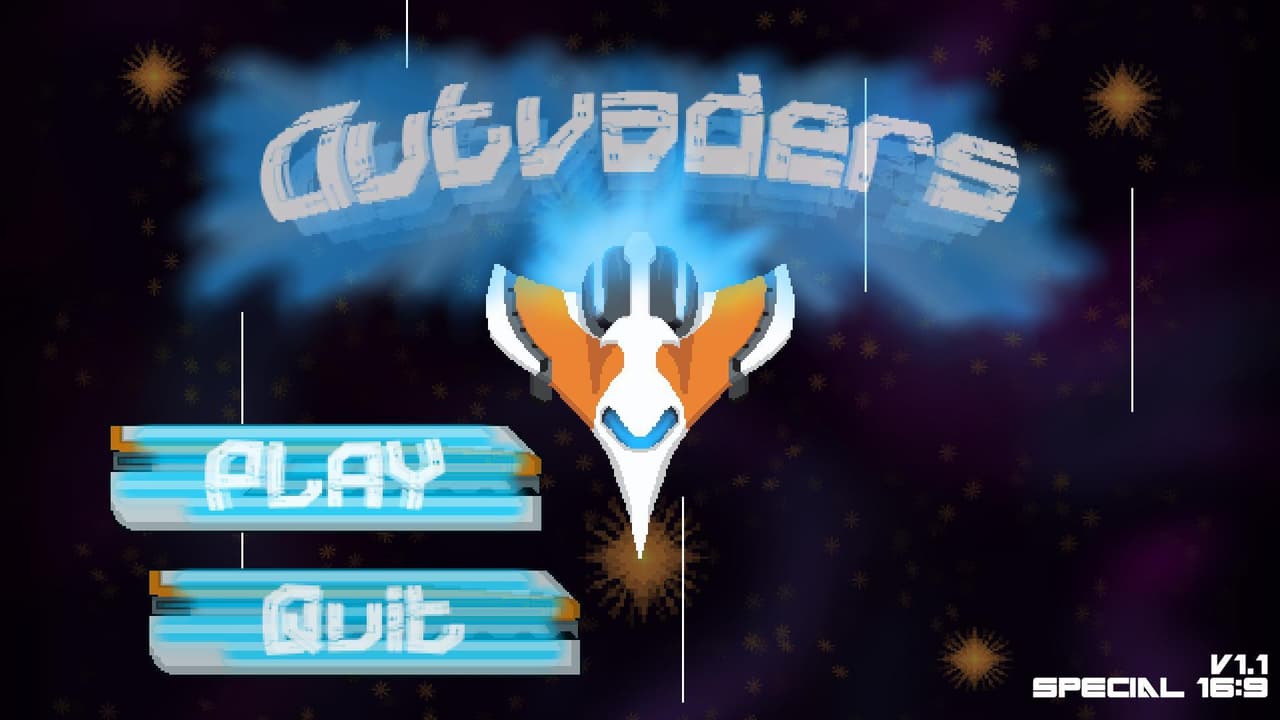 Outvaders screenshot 2