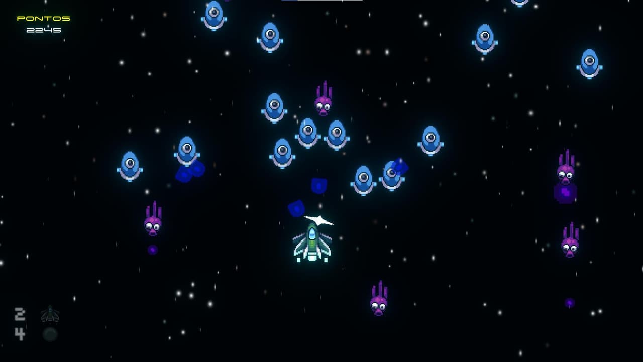 Tiroteio no Space