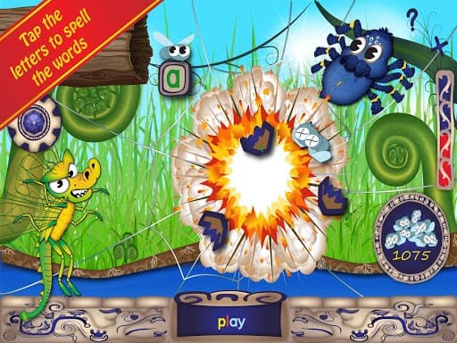Sight Words: Phonics Bug Lite screenshot 3