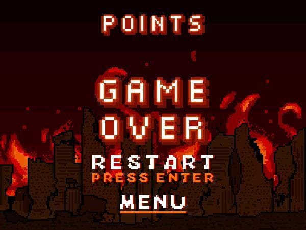 Apocalypse (itch) (GeanGF) screenshot 3