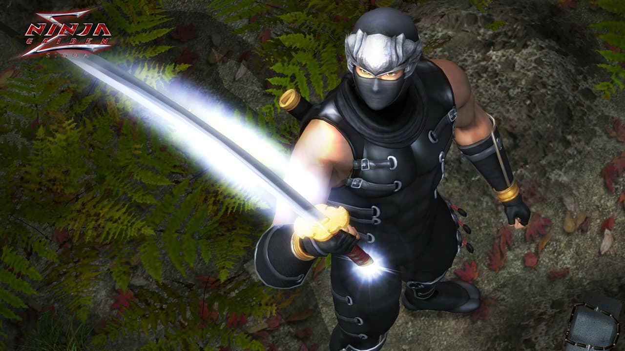 NINJA GAIDEN Σ3: Razors Edge screenshot 3