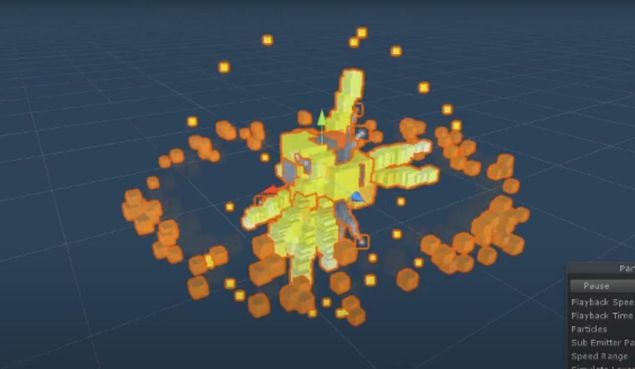 My dogfigth project screenshot 3